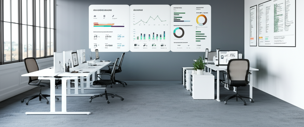 5 Essential Office Cleaning Tips for a Healthier Workplace