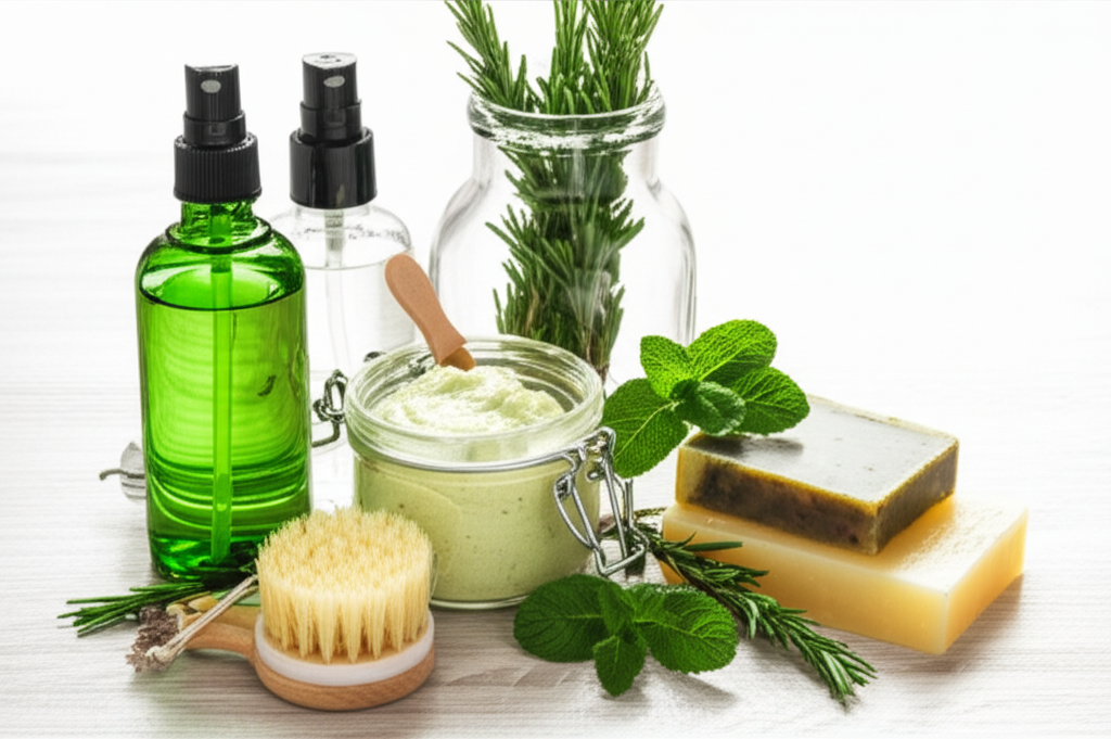 The Importance of Green Cleaning Products in Commercial Spaces